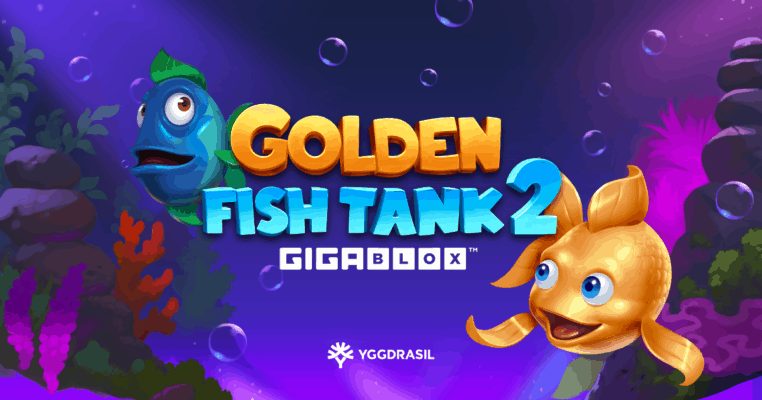 Golden Fish Tank 2