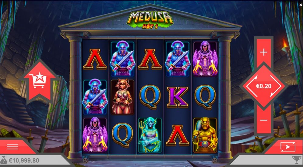 Medusa Hot 1