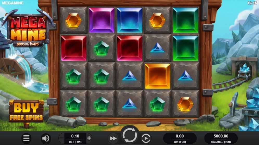 Mega Mine