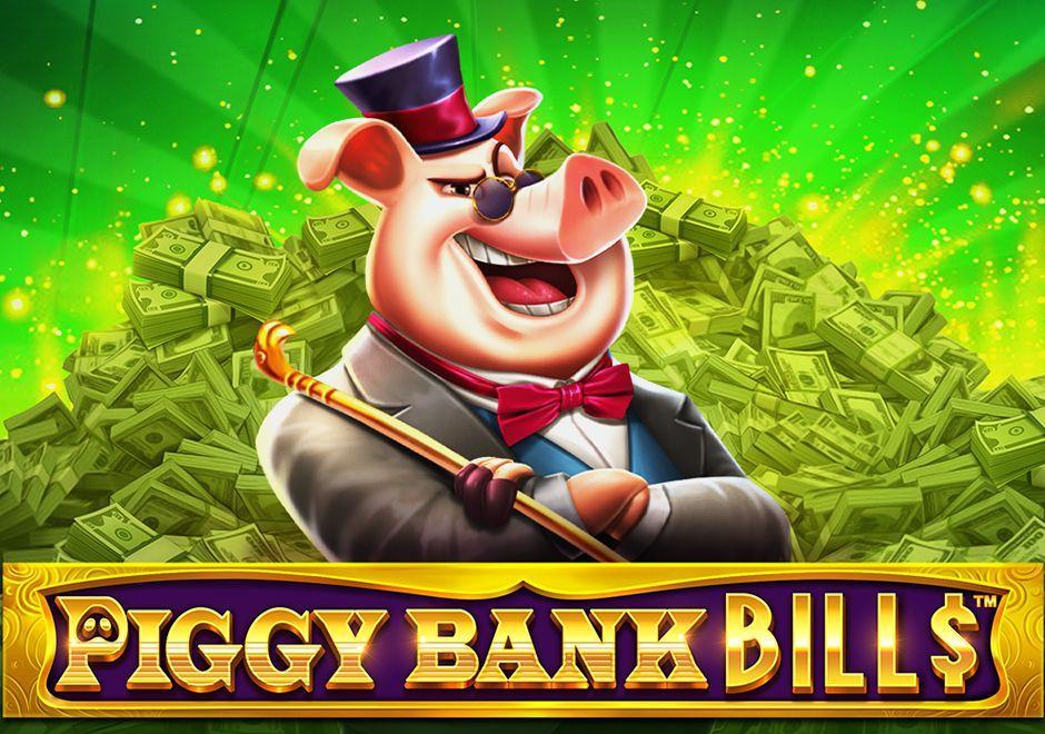 Piggy Bank Bills