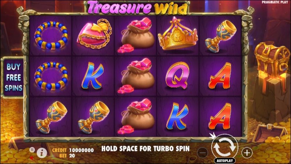 Treasure Wild