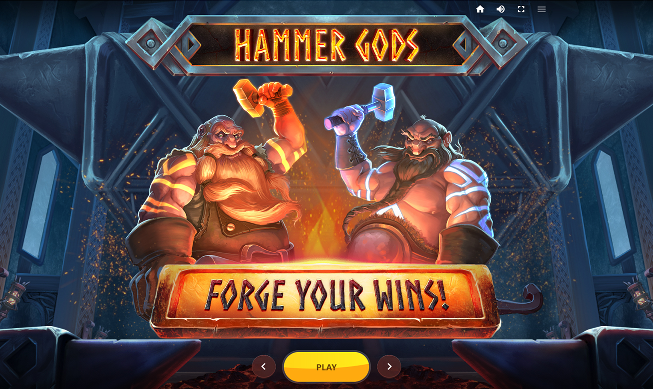 Hammer Gods