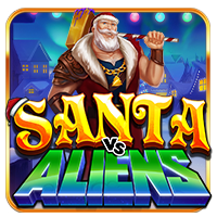 'Santa vs Aliens'