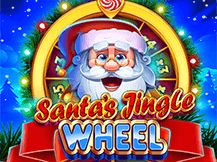 'Santa’s Jingle Wheel'