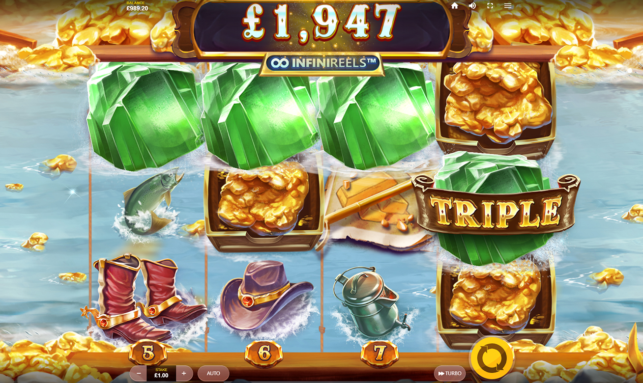 Get The Gold Infinireels