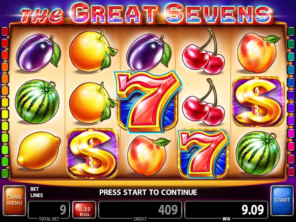 The Great Sevens