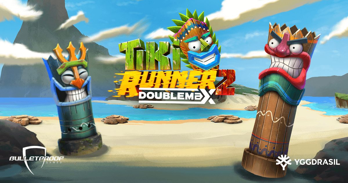 Tiki Runner 2 DoubleMax