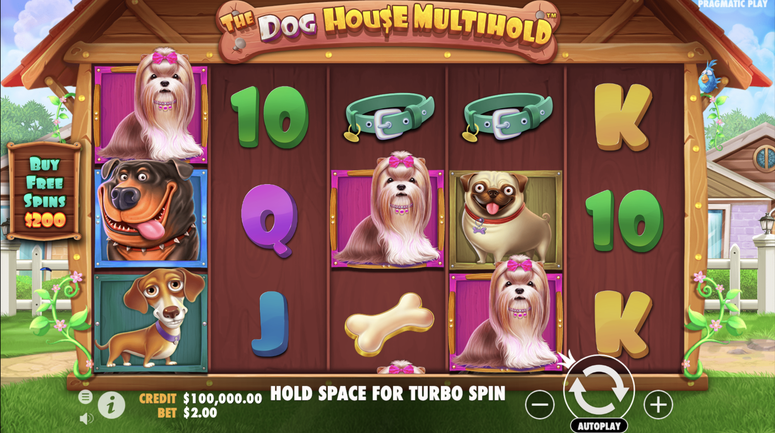 The Dog House Multihold