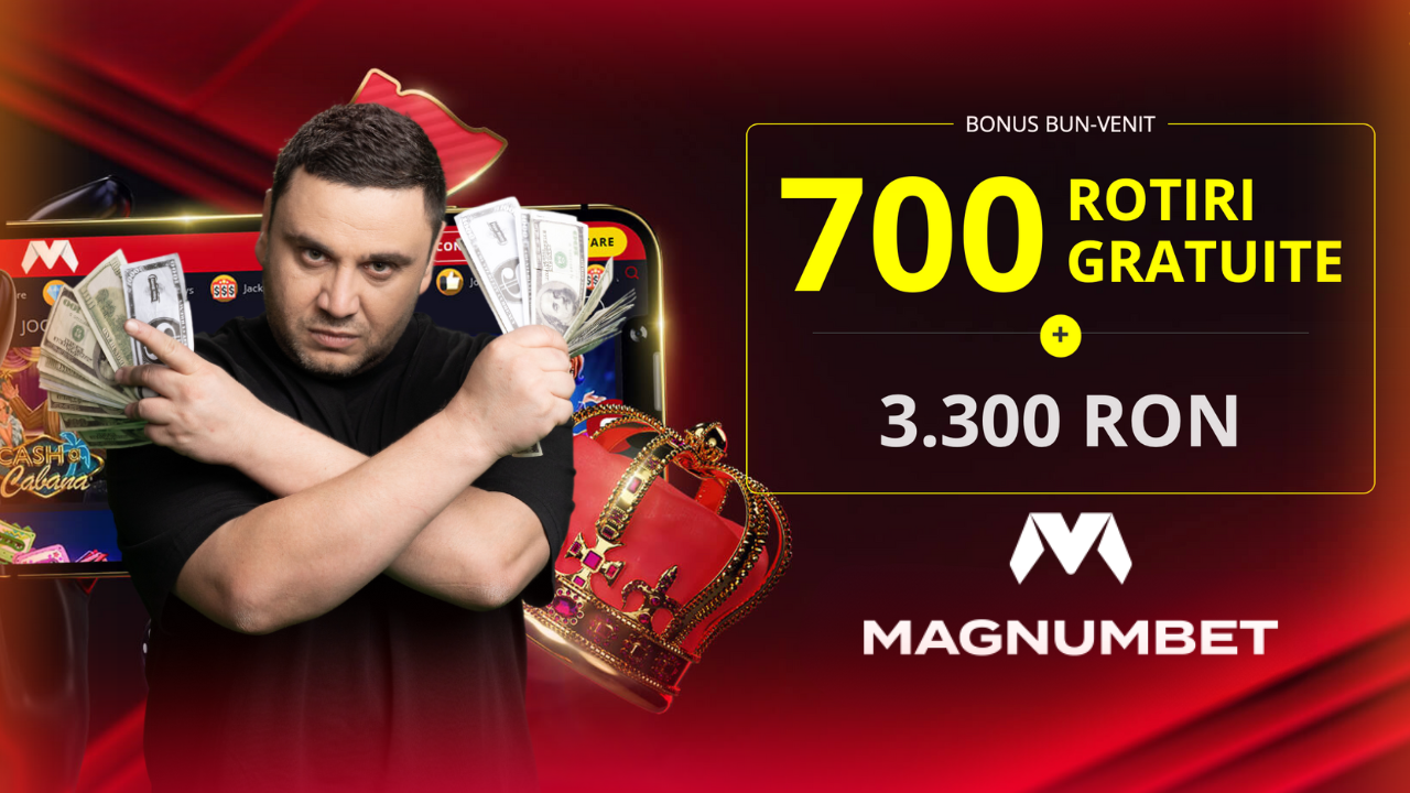 magnumbet Bonus İşlemleri