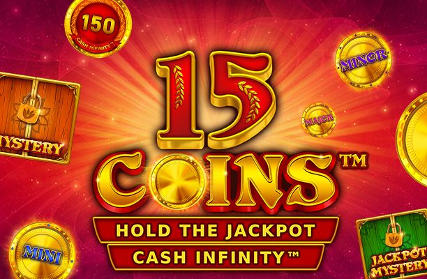15 Coins™