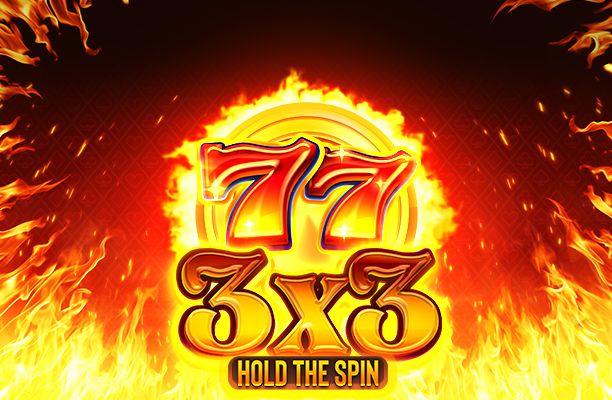 3×3 Hold the Spin