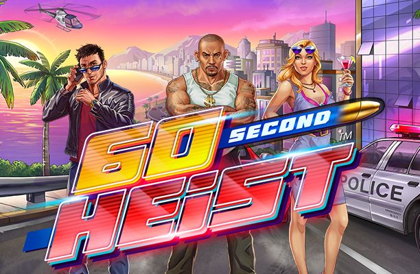60 Seconds Heist