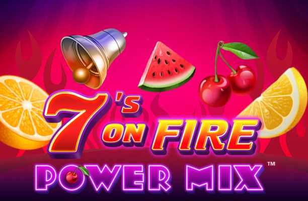 7s on Fire Powermix