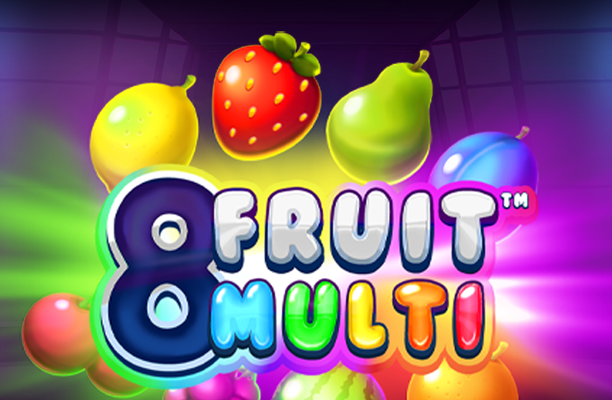 8 Fruit Multi