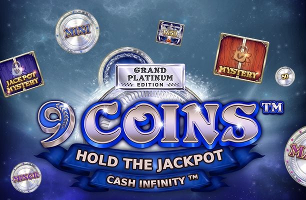 9 Coins™ Grand Platinum Edition