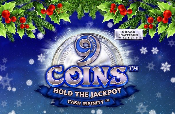 9 Coins™ Grand Platinum Edition Xmas Edition