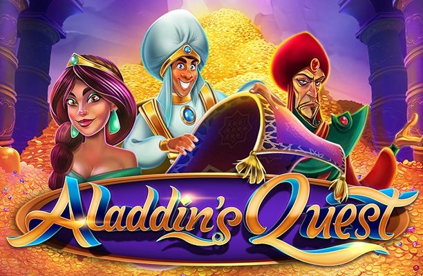 Aladdin’s Quest