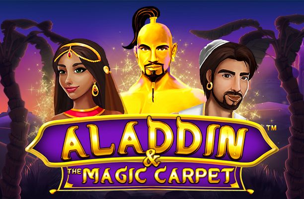 Aladdin and the Magic Carpet