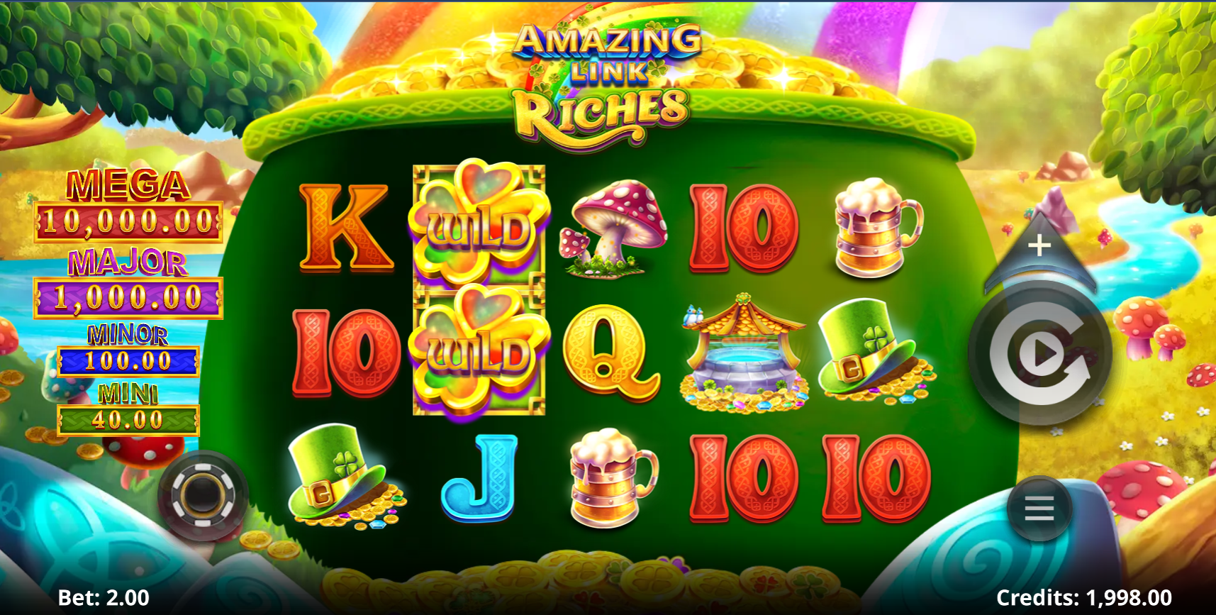 Amazing Link Riches