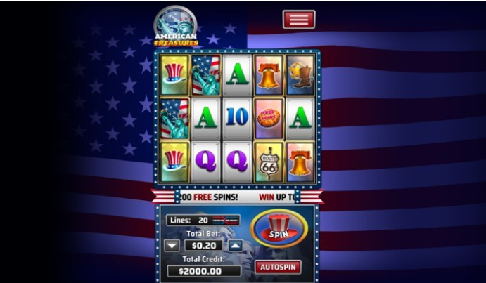 American Treasures