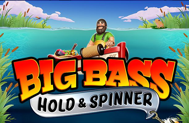 Big Bass Bonanza – Hold & Spinner™