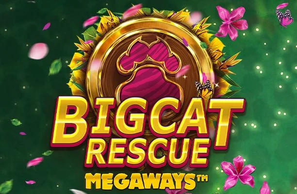Big Cat Rescue MegaWays