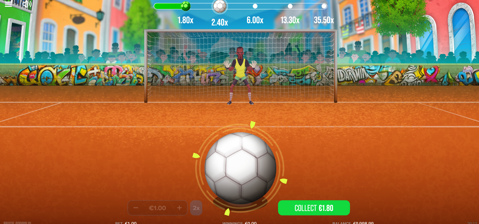 Brasil Gooool
