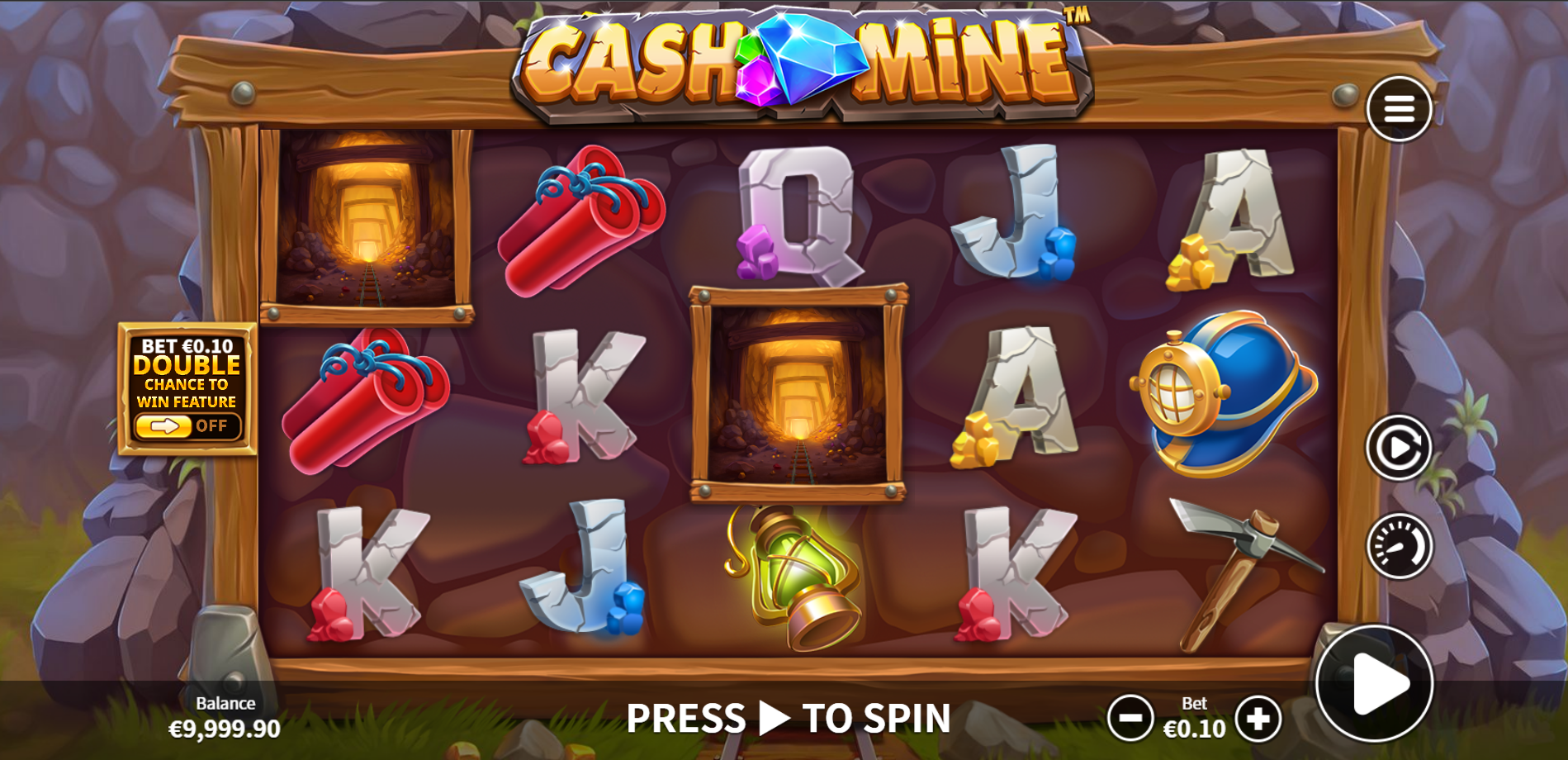 Cash Mine