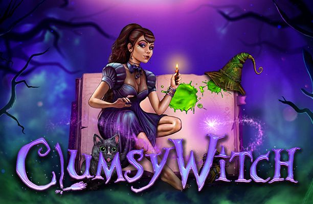 Clumsy Witch