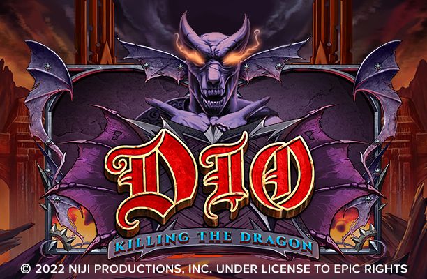 Dio Killing the Dragon