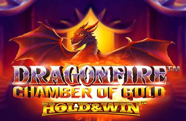 Dragonfire: Chamber of Gold™ Hold & Win™