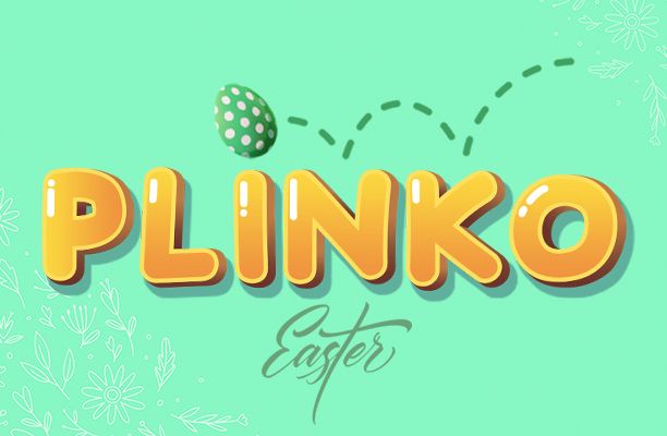 Easter Plinko