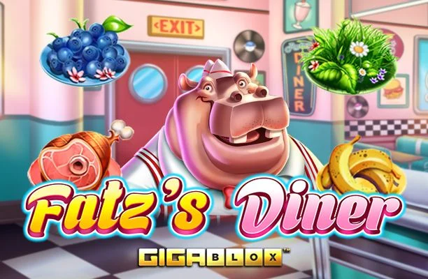 Fatz’s Diner GigaBlox