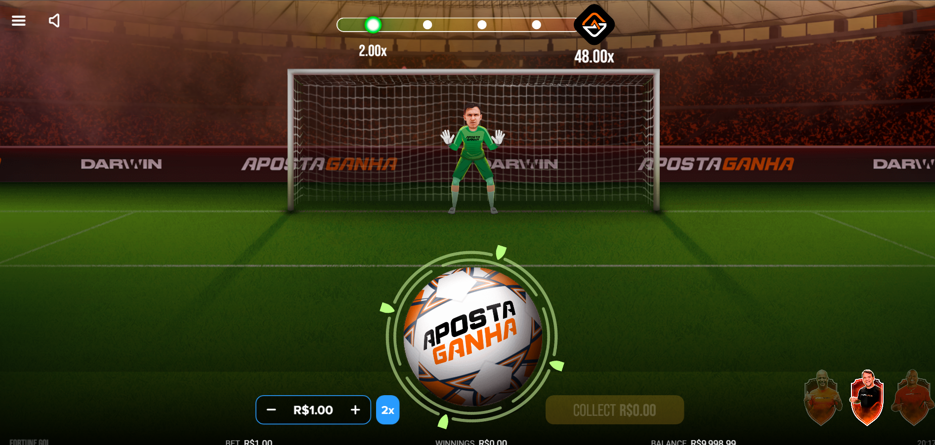 Fortune Gol