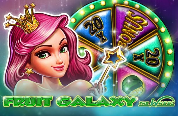 Fruit Galaxy The Wheel