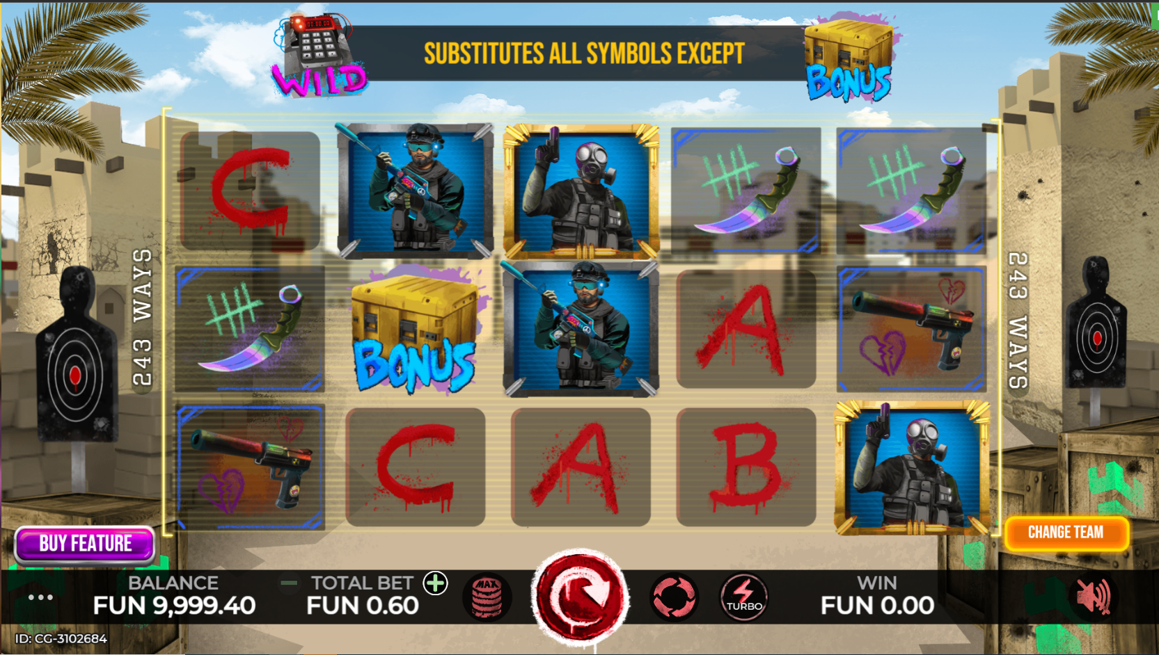 Gamdom Strike