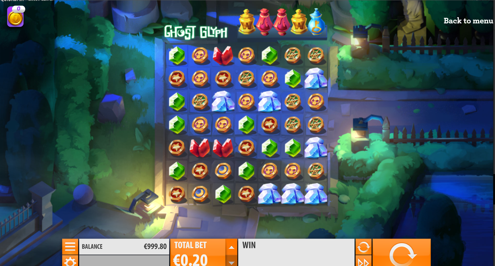 Ghost Glyph