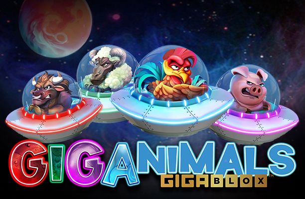 Giganimals Gigablox
