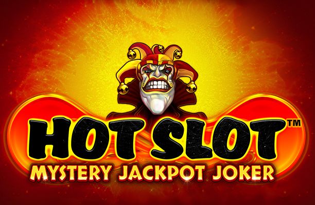 Hot Slot™: Mystery Jackpot Joker