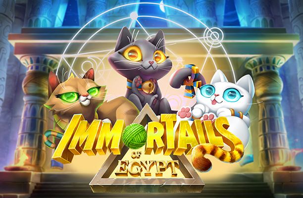 ImmorTails of Egypt