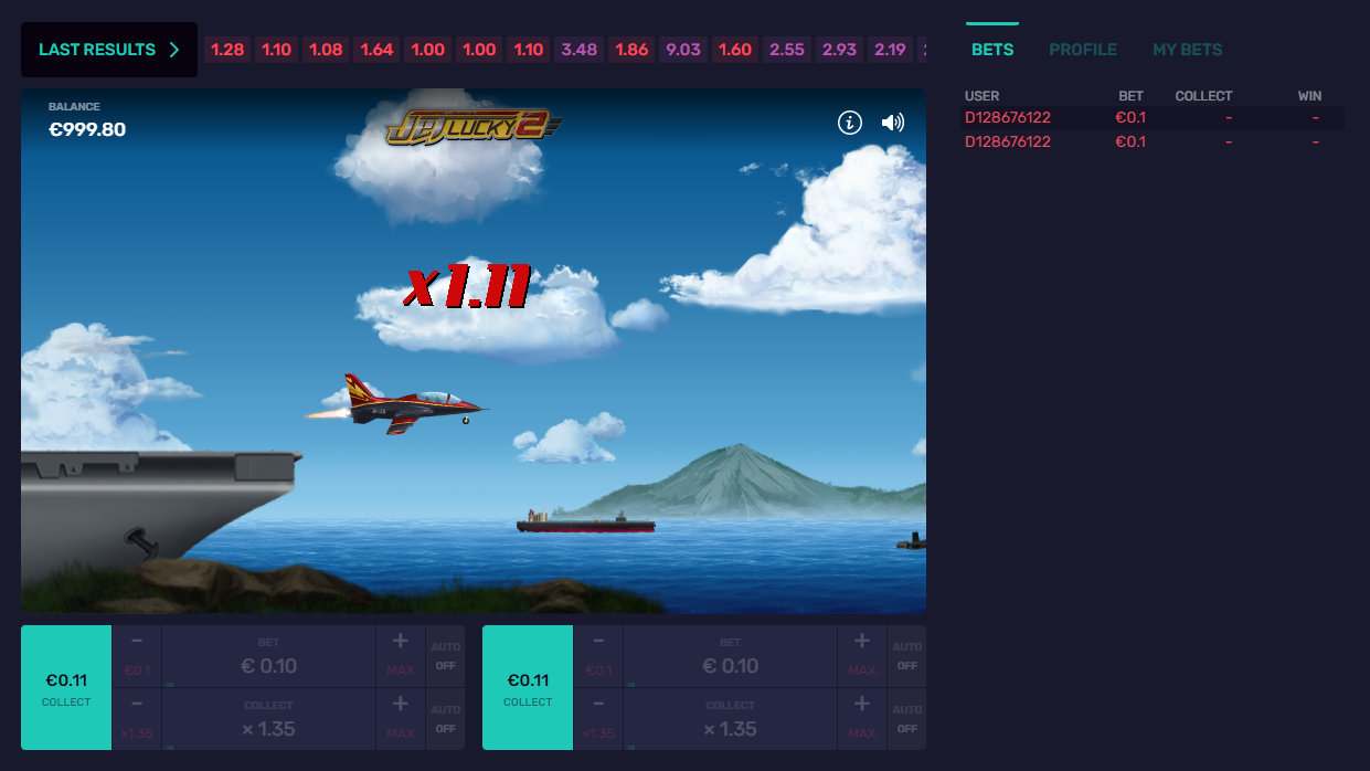 Jet Lucky 2