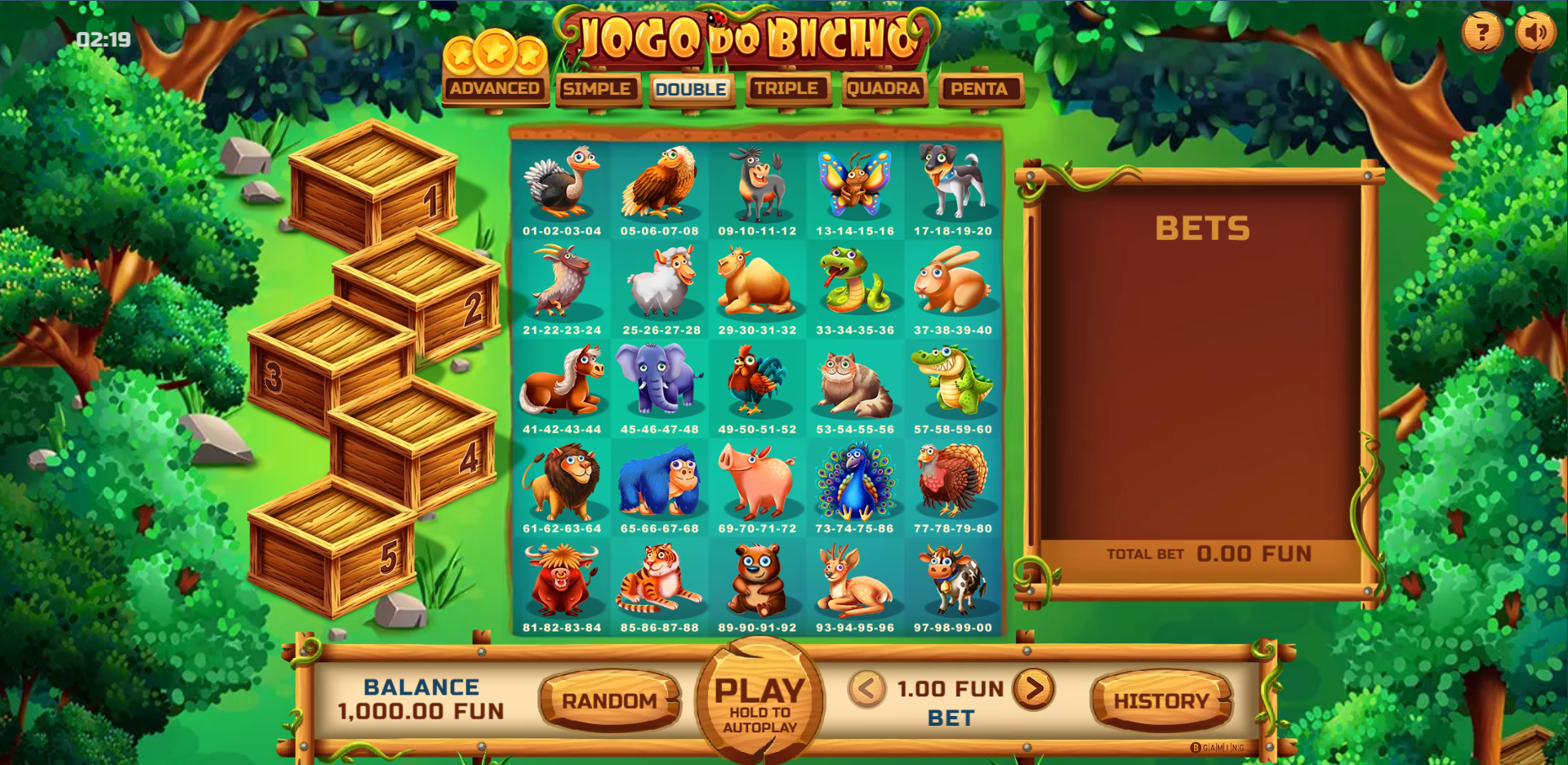 Jogo do Bicho