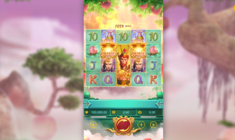Legendary Monkey King