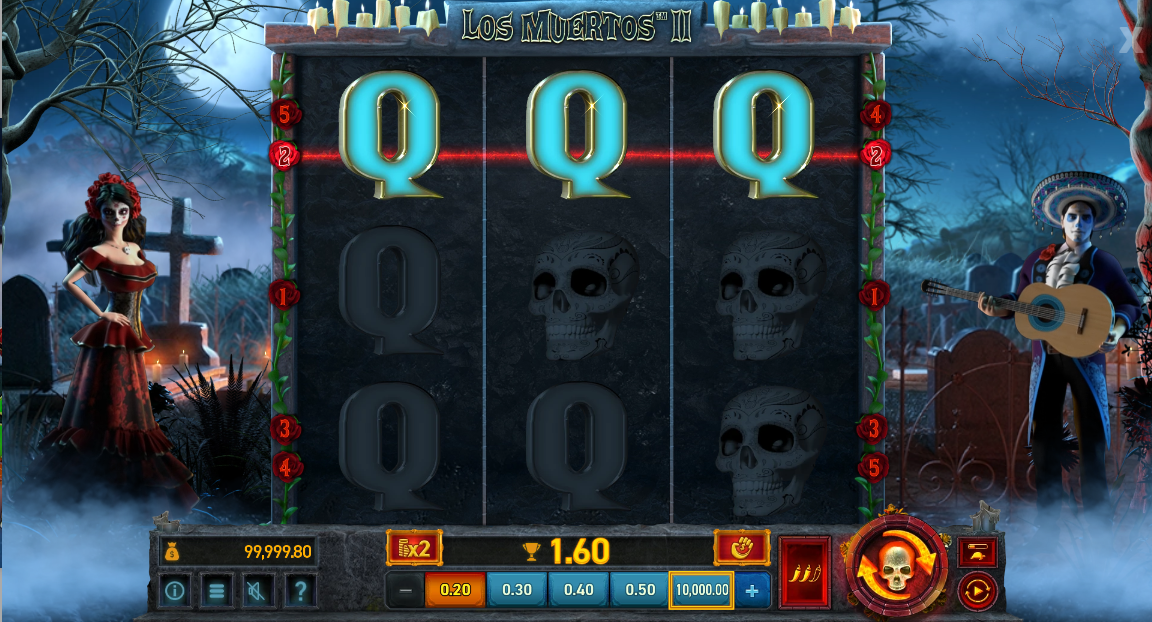 Los Muertos 2