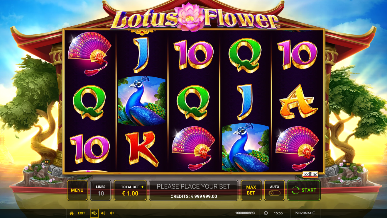Lotus Flower