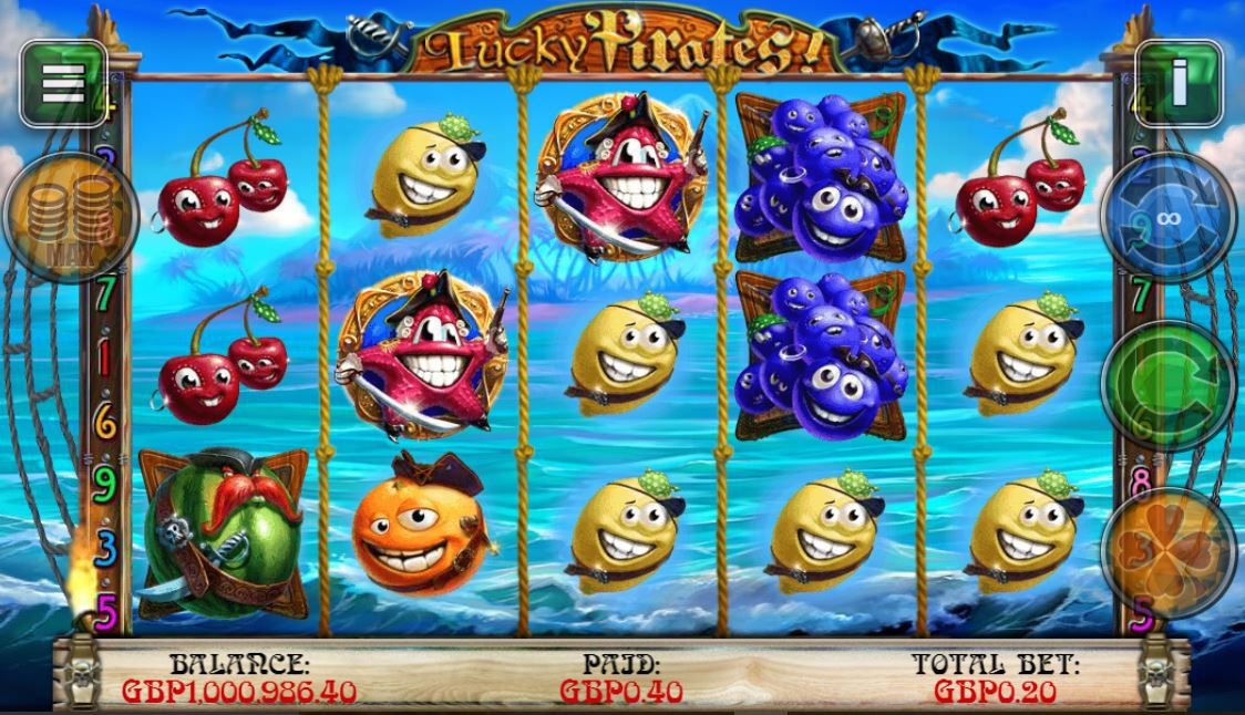 Lucky Pirates