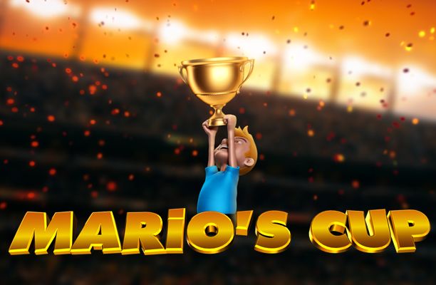 Mario’s Cup