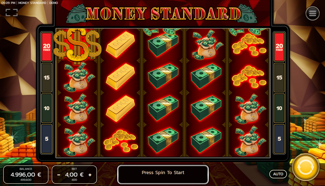 Money Standard