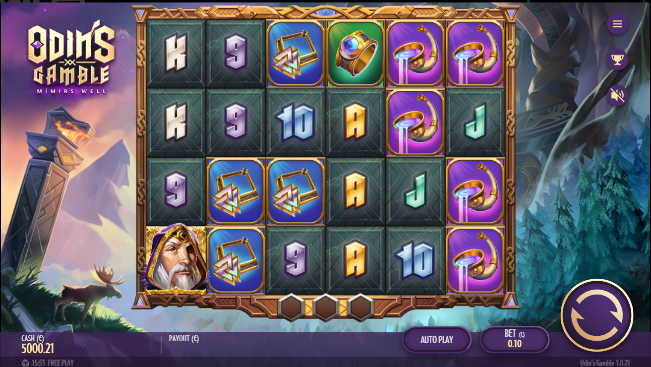 Odin’s Gamble