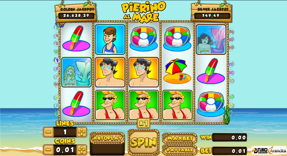 Pierino al Mare